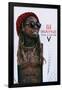 Lil Wayne - Carter V-Trends International-Framed Poster