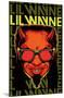 Lil Wayne - Devil-Trends International-Mounted Poster