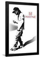 Lil Wayne - Hustle-Trends International-Framed Poster