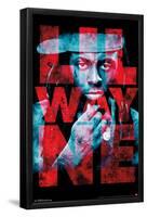 Lil Wayne - Text-Trends International-Framed Poster