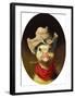 Lil Wrangler-Lucia Heffernan-Framed Art Print