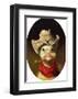 Lil Wrangler-Lucia Heffernan-Framed Art Print