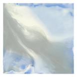 Organic Seascape Blue III-Lila Bramma-Art Print