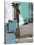 Stretched Canvas