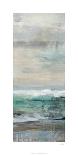 Organic Seascape Blue III-Lila Bramma-Art Print