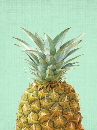 Peek A Boo Pineapple