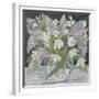 Lilac and Tulips-Jennifer Abbott-Framed Giclee Print