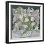 Lilac and Tulips-Jennifer Abbott-Framed Giclee Print