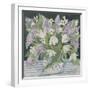 Lilac and Tulips-Jennifer Abbott-Framed Giclee Print