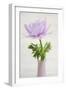 Lilac Anemone-Cora Niele-Framed Giclee Print