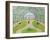 Lilac Arbour-Mark Baring-Framed Giclee Print