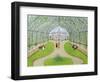 Lilac Arbour-Mark Baring-Framed Giclee Print