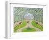 Lilac Arbour-Mark Baring-Framed Giclee Print