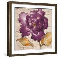 Lilac Beauty I-Lanie Loreth-Framed Art Print