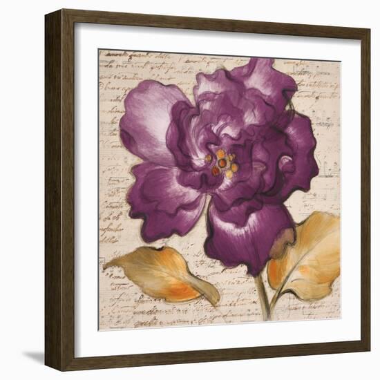 Lilac Beauty I-Lanie Loreth-Framed Art Print