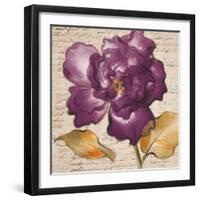 Lilac Beauty I-Lanie Loreth-Framed Art Print