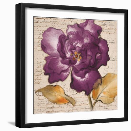 Lilac Beauty I-Lanie Loreth-Framed Art Print