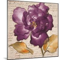 Lilac Beauty I-Lanie Loreth-Mounted Art Print