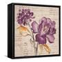 Lilac Beauty II-Lanie Loreth-Framed Stretched Canvas