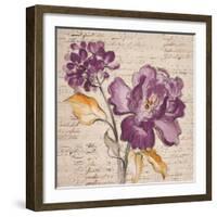 Lilac Beauty II-Lanie Loreth-Framed Art Print