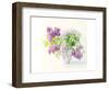 Lilac Bouquet-Judy Stalus-Framed Premium Giclee Print