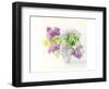 Lilac Bouquet-Judy Stalus-Framed Premium Giclee Print