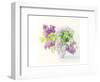 Lilac Bouquet-Judy Stalus-Framed Premium Giclee Print