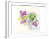 Lilac Bouquet-Judy Stalus-Framed Art Print