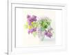 Lilac Bouquet-Judy Stalus-Framed Art Print