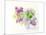 Lilac Bouquet-Judy Stalus-Mounted Art Print