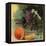 Lilac Brand - Ruddock, California - Citrus Crate Label-Lantern Press-Framed Stretched Canvas
