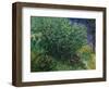 Lilac Bush, 1889-Vincent van Gogh-Framed Giclee Print