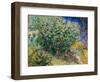 Lilac Bush-Vincent van Gogh-Framed Giclee Print