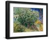 Lilac Bush-Vincent van Gogh-Framed Giclee Print