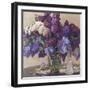 Lilac Cluster-Valeriy Chuikov-Framed Giclee Print