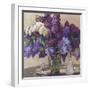 Lilac Cluster-Valeriy Chuikov-Framed Giclee Print