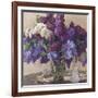 Lilac Cluster-Valeriy Chuikov-Framed Giclee Print