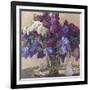 Lilac Cluster-Valeriy Chuikov-Framed Giclee Print