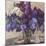 Lilac Cluster-Valeriy Chuikov-Mounted Giclee Print