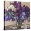 Lilac Cluster-Valeriy Chuikov-Stretched Canvas