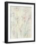 Lilac Floral I-Tim OToole-Framed Art Print