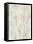 Lilac Floral I-Tim OToole-Framed Stretched Canvas