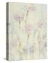 Lilac Floral II-Tim OToole-Stretched Canvas