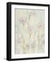 Lilac Floral II-Tim OToole-Framed Art Print