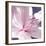 Lilac Flower II-Lucy Meadows-Framed Giclee Print