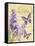 Lilac Garden-Bella Dos Santos-Framed Stretched Canvas