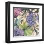 Lilac Hydrangeas-Eve C^ Grant-Framed Art Print