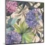 Lilac Hydrangeas-Eve C^ Grant-Mounted Art Print