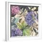 Lilac Hydrangeas-Eve C^ Grant-Framed Art Print