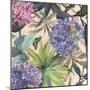 Lilac Hydrangeas-Eve C^ Grant-Mounted Art Print